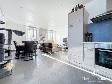 Appartement - BOLLWILLER - 99m² - 3 chambres