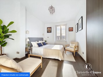 Appartement - BOLLWILLER - 99m² - 3 chambres