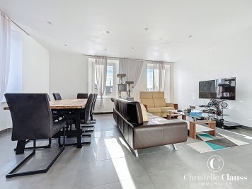 Appartement - BOLLWILLER - 99m² - 3 chambres