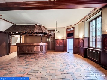 Immeuble - BOUXWILLER - 333m² - 4 chambres