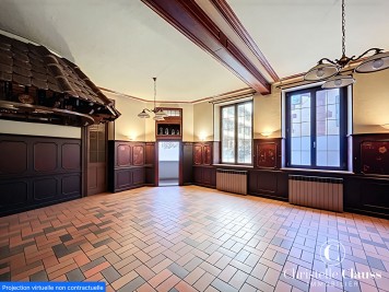 Immeuble - BOUXWILLER - 333m² - 4 chambres