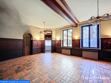 Immeuble - BOUXWILLER - 333m² - 4 chambres