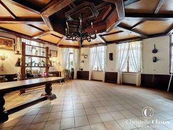 Immeuble - BOUXWILLER - 333m² - 4 chambres