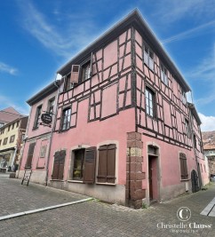 Immeuble - BOUXWILLER - 333m² - 4 chambres