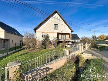 Maison - HARTMANNSWILLER - 200m² - 4 chambres