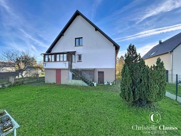 Maison - HARTMANNSWILLER - 200m² - 4 chambres