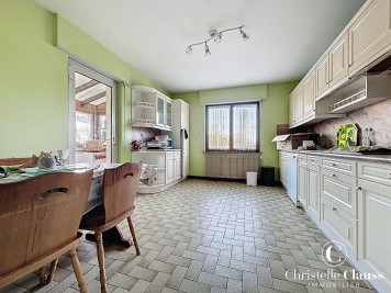 Maison - HARTMANNSWILLER - 200m² - 4 chambres