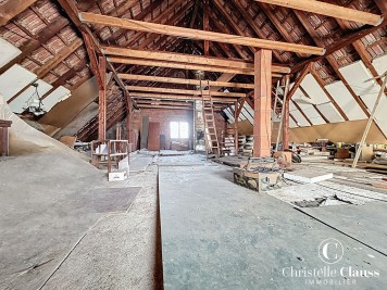 Maison - HARTMANNSWILLER - 200m² - 4 chambres