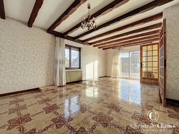 Maison - HARTMANNSWILLER - 200m² - 4 chambres