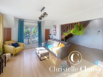 Appartement - THANN - 79m² - 2 chambres