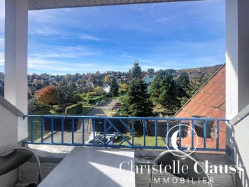 Appartement - THANN - 79m² - 2 chambres