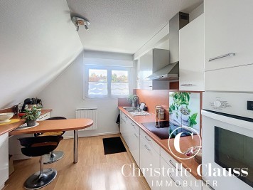 Appartement - THANN - 79m² - 2 chambres