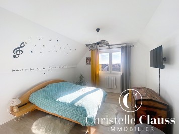 Appartement - THANN - 79m² - 2 chambres