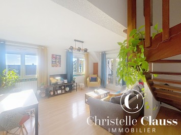 Appartement - THANN - 79m² - 2 chambres