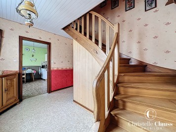 Maison - WESTHOFFEN - 114m² - 4 chambres