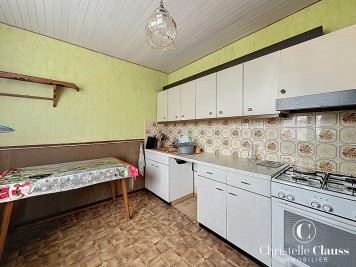 Maison - WESTHOFFEN - 114m² - 4 chambres