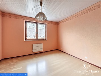 Maison - WESTHOFFEN - 114m² - 4 chambres