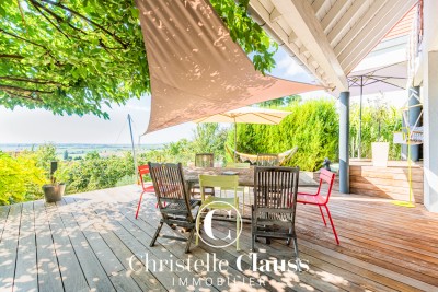 Maison - TRUCHTERSHEIM - 200m² - 5 chambres