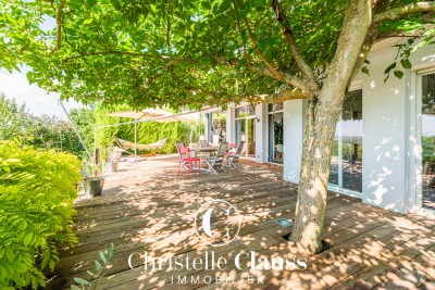 Maison - TRUCHTERSHEIM - 200m² - 5 chambres