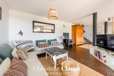 Maison - TRUCHTERSHEIM - 200m² - 5 chambres