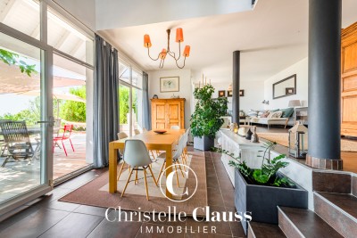 Maison - TRUCHTERSHEIM - 200m² - 5 chambres