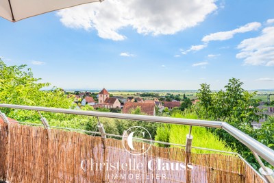 Maison - TRUCHTERSHEIM - 200m² - 5 chambres