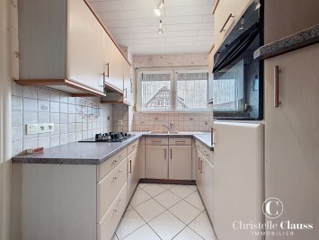 Maison - HAGUENAU - 82m² - 2 chambres