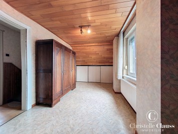 Maison - HAGUENAU - 82m² - 2 chambres