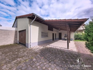 Maison - HAGUENAU - 82m² - 2 chambres