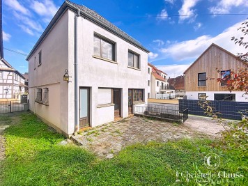 Maison - ERSTEIN - 150m² - 3 chambres