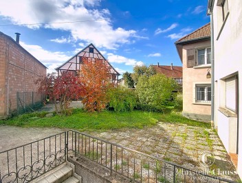 Maison - ERSTEIN - 150m² - 3 chambres