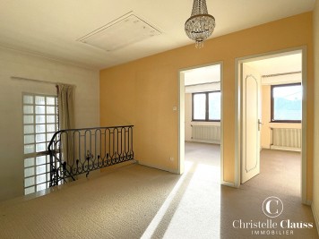 Maison - ERSTEIN - 150m² - 3 chambres