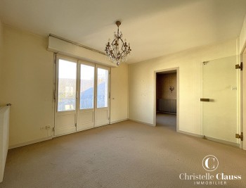 Maison - ERSTEIN - 150m² - 3 chambres