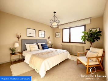 Maison - ERSTEIN - 150m² - 3 chambres