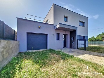 Maison - STE CROIX EN PLAINE - 115m² - 3 chambres