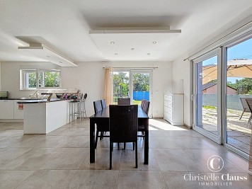 Maison - STE CROIX EN PLAINE - 115m² - 3 chambres