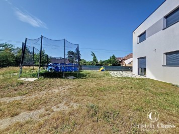 Maison - STE CROIX EN PLAINE - 115m² - 3 chambres