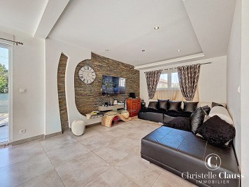 Maison - STE CROIX EN PLAINE - 115m² - 3 chambres