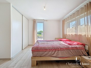 Maison - STE CROIX EN PLAINE - 115m² - 3 chambres