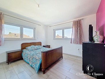 Maison - STE CROIX EN PLAINE - 115m² - 3 chambres