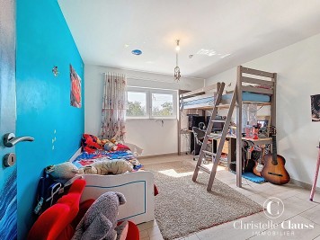 Maison - STE CROIX EN PLAINE - 115m² - 3 chambres