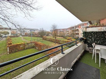 Appartement - STRASBOURG - 103m² - 4 chambres