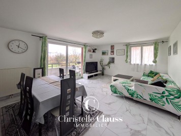 Appartement - STRASBOURG - 103m² - 4 chambres