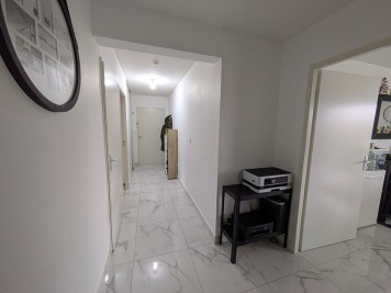 Appartement - STRASBOURG - 103m² - 4 chambres