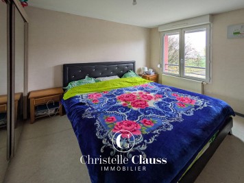 Appartement - STRASBOURG - 103m² - 4 chambres