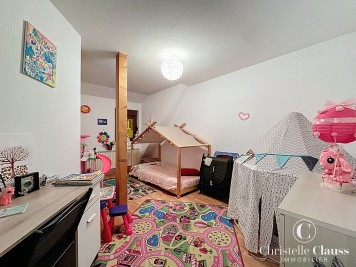 Appartement - GUNSBACH - 56m² - 2 chambres