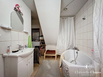 Appartement - GUNSBACH - 56m² - 2 chambres