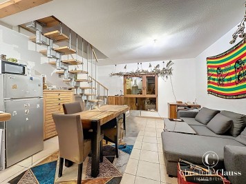 Appartement - GUNSBACH - 54m² - 2 chambres