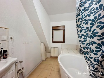 Appartement - GUNSBACH - 54m² - 2 chambres