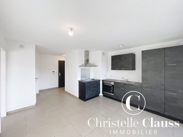 Appartement - BLOTZHEIM - 41m² - 1 chambre